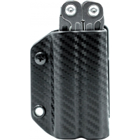 Чохол для мультитула Clip&Carry для Leatherman Wingman, Sidekick, Rebar, Rev (LWING-CF-BLK)