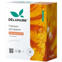 Пральний порошок DeLaMark Color 1 кг (4820152330499)