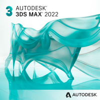ПЗ для 3D (САПР) Autodesk 3ds Max Commercial Single-user 3-Year Subscription Renewal (128H1-008730-L479)