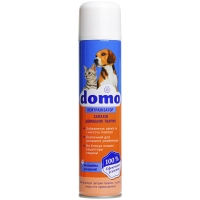 Освіжувач повітря Domo Нейтралізатор запахів домашніх тварин 300 мл (4820024945424)