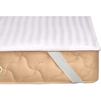 Наматрацник MirSon DeLuxe Woollen 480 90x200 см (2200000142177)