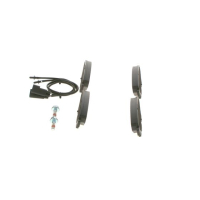 Гальмівні колодки Bosch 0 986 494 171