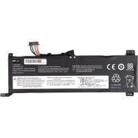 Акумулятор до ноутбука LENOVO Legion R7000 2020 Series (L19C4PC0) 15.4V 3850mAh PowerPlant (NB481842)
