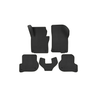 Килимок в салон EVAtech Skoda Octavia A5 (AT, 8 clips) 2004-2013 2 пок (SK12160CD5TL8RBB)