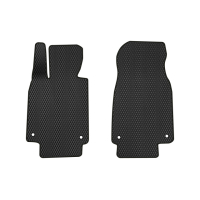 Килимок в салон EVAtech передні Porsche Taycan Cross Turismo 2019+ (PE12693A2AV4RBB)