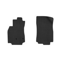 Килимок в салон EVAtech передні Renault Megane (III) MT 2008-2016 3 (RT1632ABZ2RN2RBB)