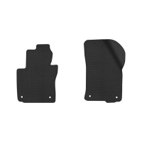 Килимок в салон EVAtech передні Skoda Octavia A5 (MT, 4 clips) 2004 (SK12153AB2AV4RBB)