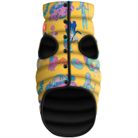 Курточка для тварин WAUDOG Clothes "Рік і Морті 3" L65 (0965-0282)