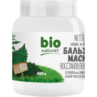 Маска для волосся Bio Naturell Кропива Відновлення і ріст 480 мл (4820168432057)