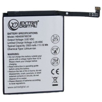 Акумуляторна батарея Extradigital Huawei Nova Plus HB405979ECW 2920 mAh (BMH6497)