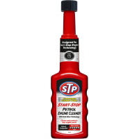 Автомобільний очисник STP Start-Stop Petrol Engine Cleaner, 200мл (74378)