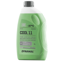 Антифриз DYNAMAX COOL AL G11 -37 1л (503274)