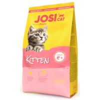 Сухий корм для кішок Josera JosiCat Kitten 650 г (4032254773962)