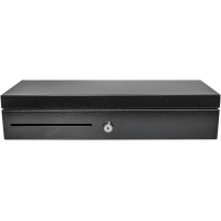 Грошовий ящик HPC System HPC-460 FT (black 24V) без пластикової кришки (12027)