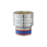 Торцева головка KING TONY 1/2" 26мм шестигранна (433526MR)