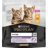Сухий корм для кішок Purina Pro Plan Original Kitten з куркою 400 г (7613036545099)