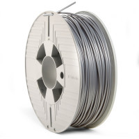 Пластик для 3D-принтера Verbatim ABS 2.85мм Aluminium Grey 1kg (55036)