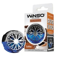 Ароматизатор для автомобіля WINSO Merssus Coffee 18мл (534440)
