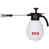 Обприскувач Solo ручний, 2.0 л, поршневий, 2.5 бар, з поворотним соплом, вага 0.5 кг (402)