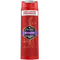 Гель для душу Old Spice 3-в-1 Rockstar 400 мл (8700216232746)