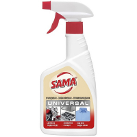 Спрей для чищення кухні Sama Universal Для видалення жиру 500 г (4820270631102)