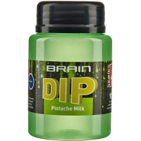 Діп Brain F1 Pistache Milk (фісташки) 100ml (1858.04.30)