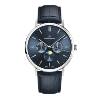 Наручний годинник Claude Bernard 40004 3 BUIN
