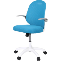 Дитяче крісло Аклас підліткове/дитяче Тесоро TILT Синій (H-38 Light blue) (00143987)