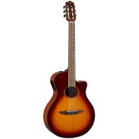 Гітара класична Yamaha NTX1 Brown Sunburst