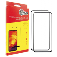 Скло захисне Dengos Kit 2pcs Samsung Galaxy S24 FE (DG-TG2P-60)