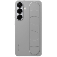 Чохол до мобільного телефона Samsung Galaxy S25+ (S936) Standing Grip case Grey (EF-GS936CJEGWW)