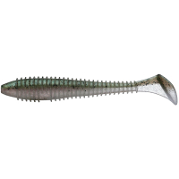 Силікон рибальський Keitech Swing Impact FAT 6.8" (3 шт/уп) к482 ghost rainbow (1551.08.19)