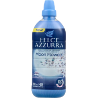 Кондиціонер для білизни Felce Azzurra Moon Flowers Концентрований пом'якшувач 900 мл (8001280413360)