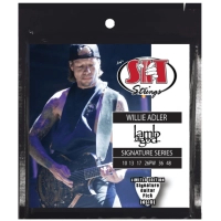 Струни для гітари SIT Strings SS-S1048WA Will Adler Signature Series Power Wound Electric (10-48) (236729)