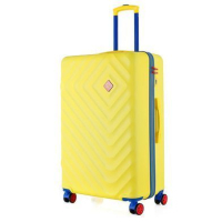 Валіза Semi Line 28" L T5801-3 Yellow (DAS303185)