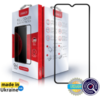 Скло захисне Intaleo Full Glue Vivo Y21 Black (1283126526954)