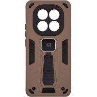Чохол до мобільного телефона Armorstandart Proover Xiaomi Redmi Note 14 Pro+ 5G Brown (ARM85795)
