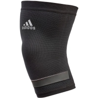 Фіксатор коліна Adidas Performance Knee Support ADSU-13322-NL чорний M (885652007573)