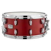 Малий барабан Yamaha Tour Custom Snare Drum 14"x6.5" (Candy Apple Satin) (TMS1465 CRS)