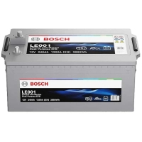 Акумулятор автомобільний Bosch 0 092 LE0 010