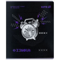 Зошит Kite предметний Techno 48 аркуші, клітинка, фізика (K25-240-2)