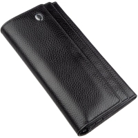 Гаманець ST Leather Чорний (18951)