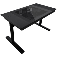 Комп'ютерний стіл Lian Li DK-07X Black (G99.DK07X.10EU)