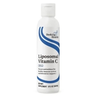 Вітамінно-мінеральний комплекс Seeking Health Вітамін С ліпосомальний, 1000 мг, Liposomal Vitamin C, 150 мл (SKH52130)