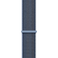 Ремінець до смарт-годинника Armorstandart Nylon Band для Apple Watch 49/46/45/44/42 (Series 1-3) Storm Blue (ARM74221)