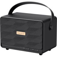Акустична система Havit SK907BT Classic II SE 30W Black (6939119042219)