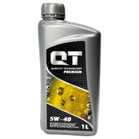 Моторна олива QT-OIL PREMIUM 5W40 SN/CF 1л (QT1405401)