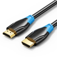 Кабель мультимедійний HDMI M to HDMI M 20.0m 1080p60Hz black Vention (AACBQ)