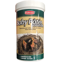 Корм для птахів Padovan Baby Patee Universelle 100 г (8001254004389)