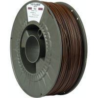 Пластик для 3D-принтера The Filament PLA 1.75mm 1kg BROWN, BISON (TF-24010)